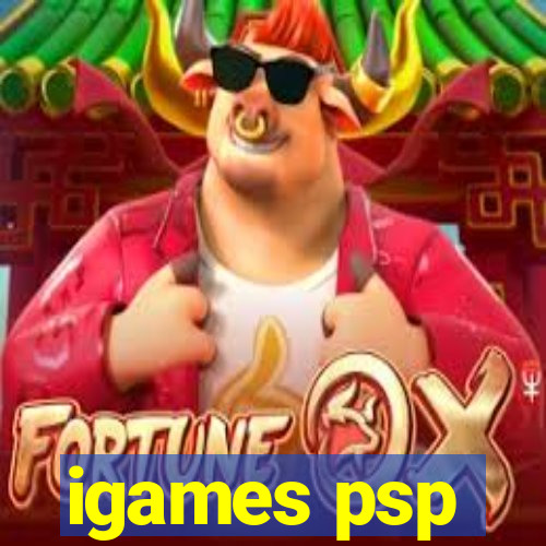 igames psp